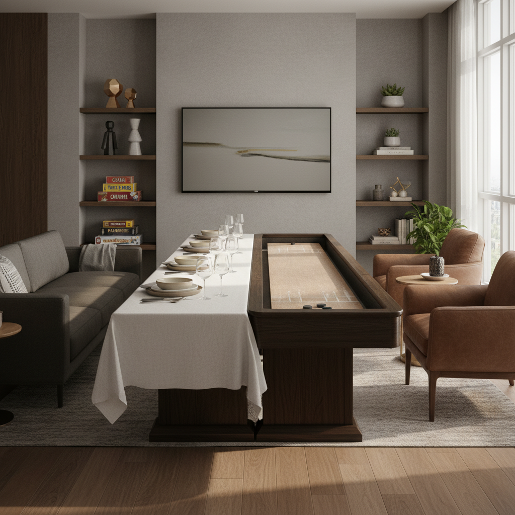 Top 10 Shuffleboard Tables in 2026: Best Picks for Every Budget