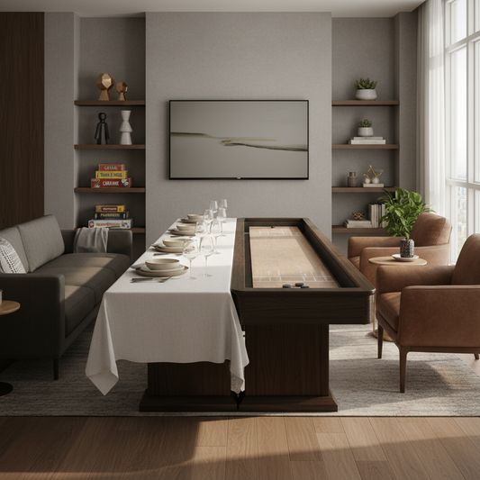 Top 10 Shuffleboard Tables in 2026: Best Picks for Every Budget