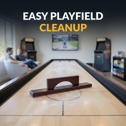 Shuffleboard Table Brush